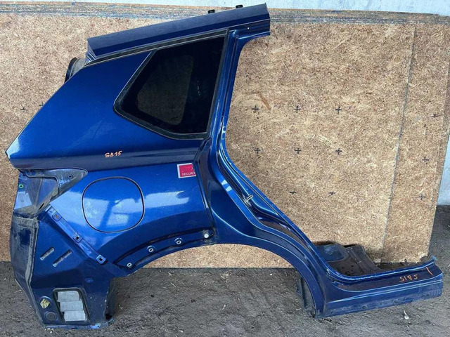 Бічна частина задні праві 781126RR0A NISSAN
