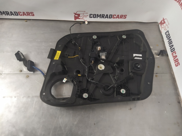 Склопідйомник (механізм переміщення скла) 82481B2010 HYUNDAI