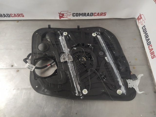 Механізм склопідіймача двері передньої, правої 82481C6000 HYUNDAI