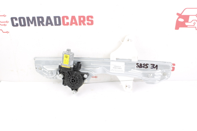 Механізм склопідйомника двері задньої, лівої 83403J9000 HYUNDAI