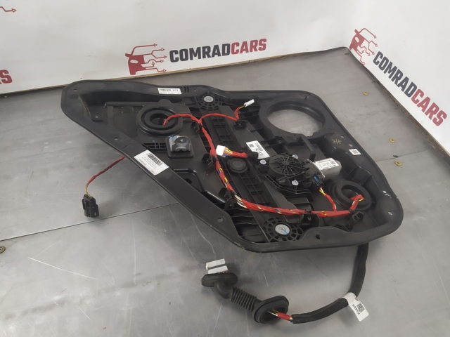 Склопідйомник задніх лівих дверей 83471F2000 HYUNDAI