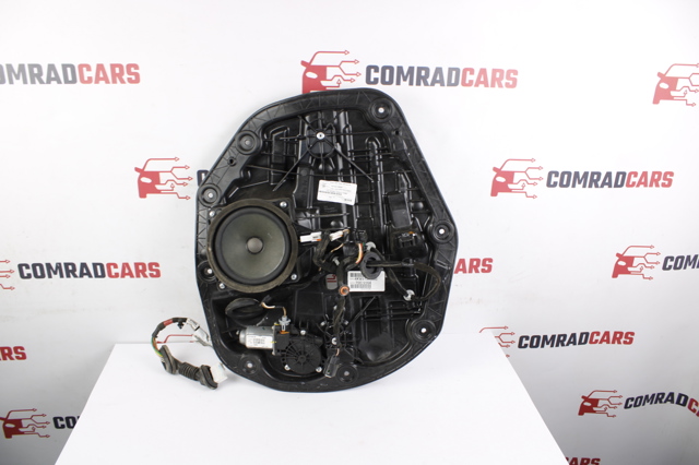 Механізм стеклопод'емника двері задньої, правої 834812T000 HYUNDAI