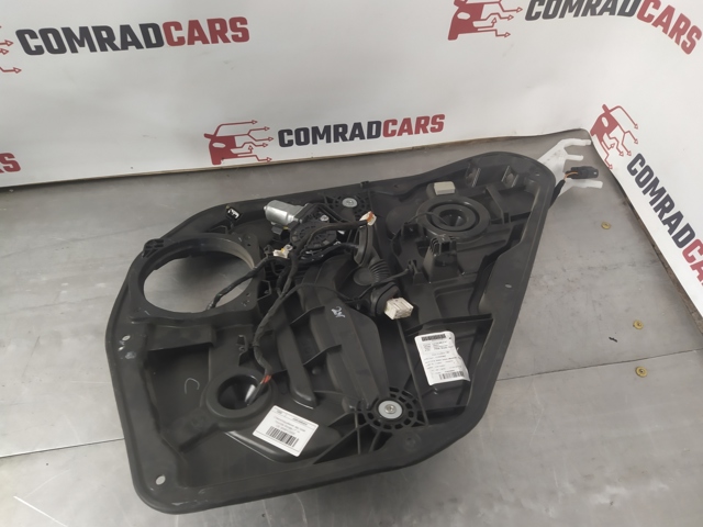 Механізм стеклопод'емника двері задньої, правої 83481C2000 HYUNDAI