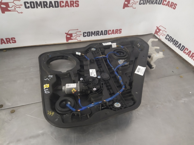 Механізм стеклопод'емника двері задньої, правої 83481F2000 HYUNDAI