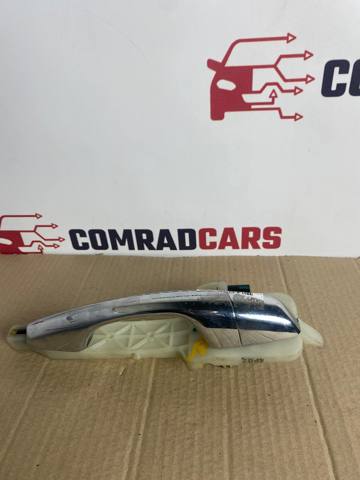 Ручка задніх дверей зовнішня, права 836612W010 HYUNDAI
