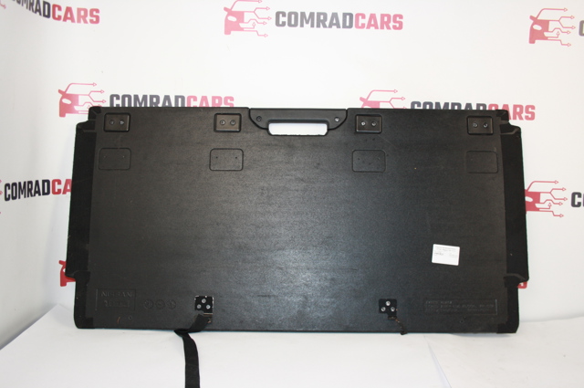 Облицювання багажного відсіку нижнє 849B94BA2A NISSAN