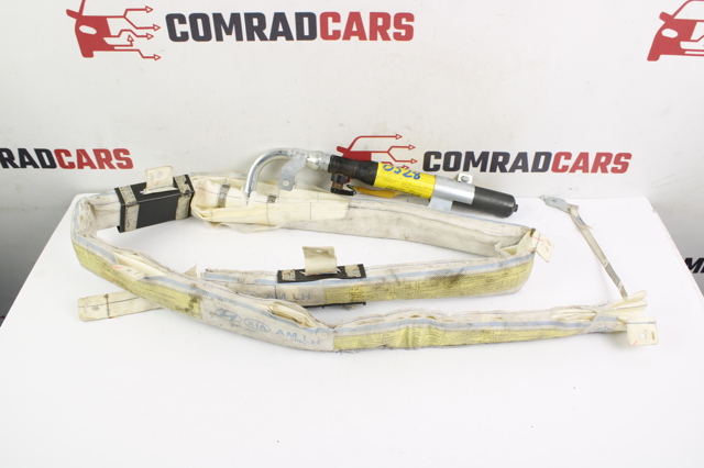 Подушка безпеки, збоку, права, AIRBAG 850202K000 HYUNDAI