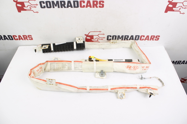 Подушка безпеки, бічна, права, AIRBAG 850203Q000 HYUNDAI