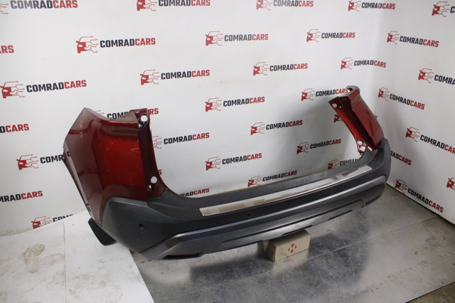Бампер задній, центральна частина 850B06RR0B NISSAN
