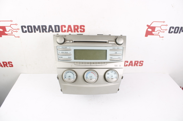 Магнітола 8612006180 TOYOTA