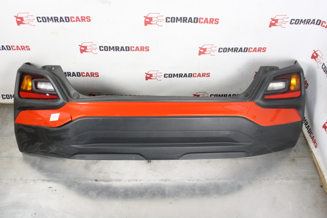 Кожух бампера заднього 86610J9001 HYUNDAI