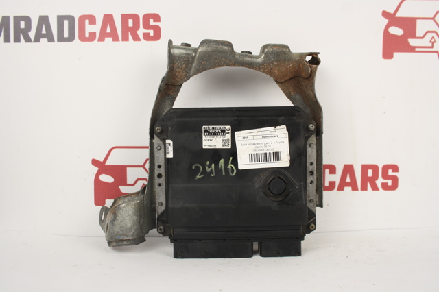 Мізки двигуна 8966106C40 TOYOTA
