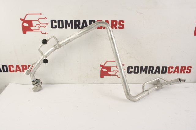 Шланг кондиціонера, від радіатора до випарника 924466RC0C NISSAN