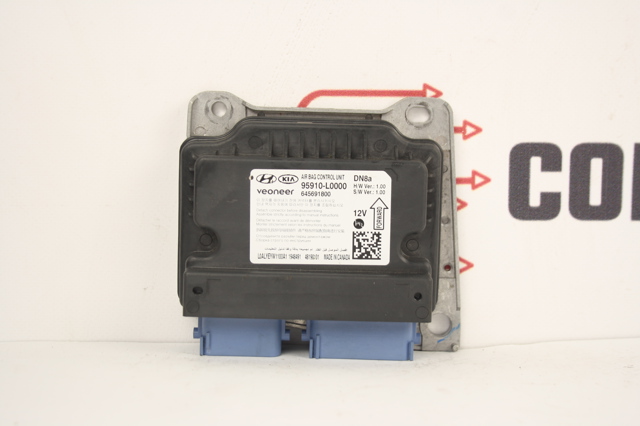 Блок управління airbag 95910L0000 HYUNDAI