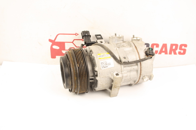 Компресор кліматичної установки 97701J9200 HYUNDAI