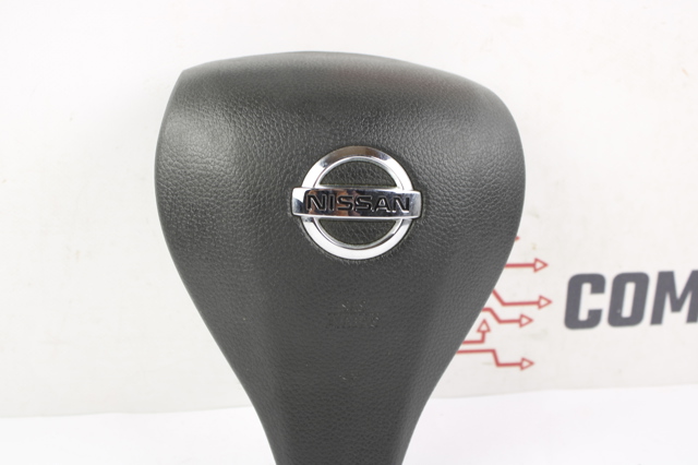 Подушка безпеки, водійська, AIRBAG 985104BA8A NISSAN