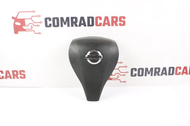 Подушка безпеки, водійська, AIRBAG 985104BA8A NISSAN