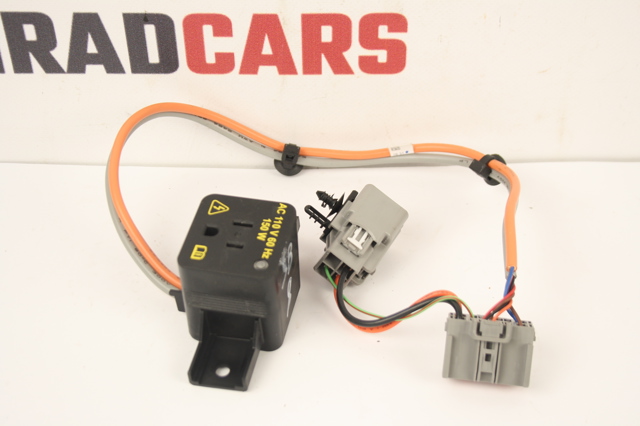 Перетворювач постійного струму CJ5T19G317AC FORD