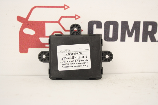 Блок комфорту Ford Focus 3