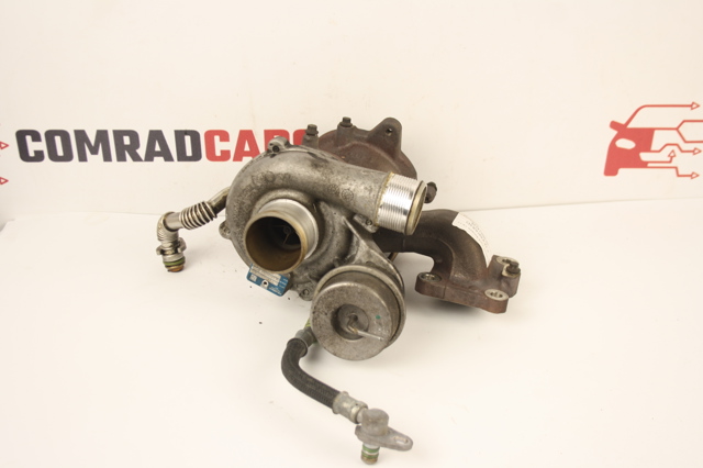 Турбонаддув F1FZ6K682D FORD