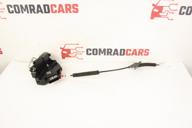 Замок передніх пасажирських дверей FT4Z5821812D FORD