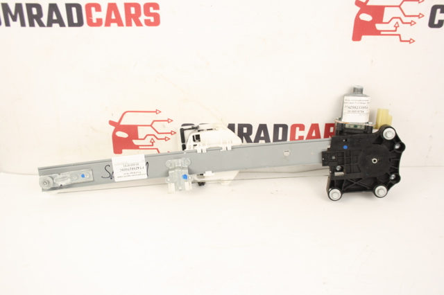 Склопідйомник задніх лівих дверей FT4Z5827009C FORD