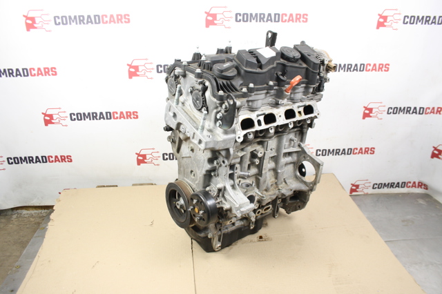 Двигун у зборі G4FP HYUNDAI