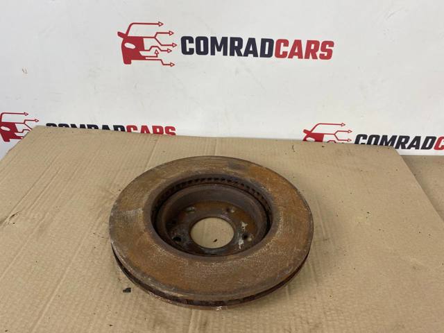 Гальмо дискове переднє GHP933251A MAZDA