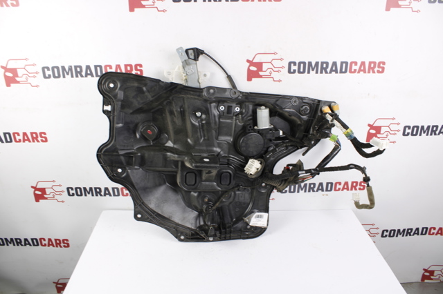 Механізм стеклопідйомника водійських дверей GHP959590A MAZDA