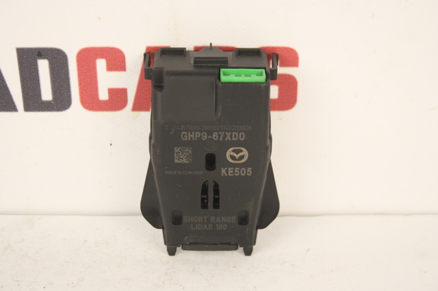 Камера системи забезпечення видимості GHP967XD0B MAZDA