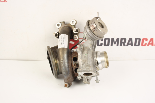 Турбонаддув HX7Z6K682E FORD