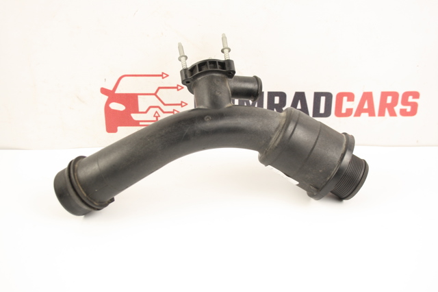 Шланг/патрубок інтеркуллера K2GZ6C646A FORD