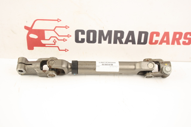 Вал рульової колонки, нижній LX6C3C662AA FORD