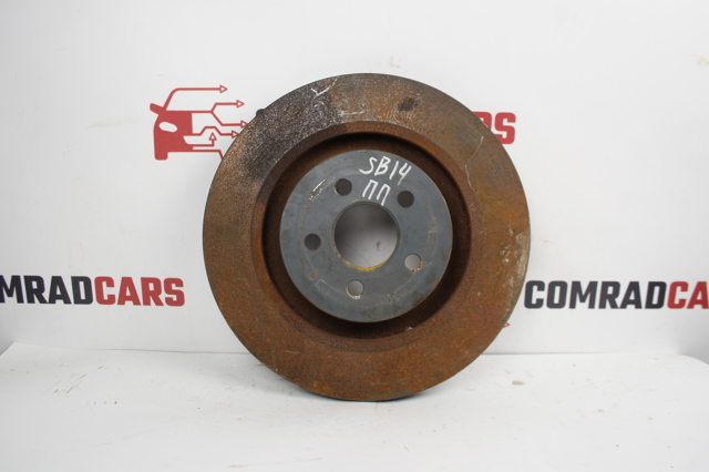 Гальмо дискове переднє M2GZ1125A FORD