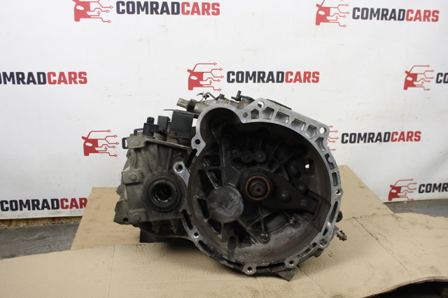Коробка механіка в зборі M56CF2 HYUNDAI