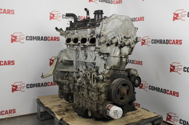 Двигун у зборі QR25DE NISSAN