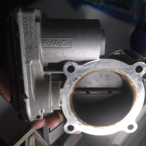 Блок дросельної заслінки DS7E9F991AJ FORD