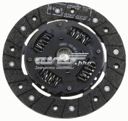 Зчеплення 1878005088 SACHS