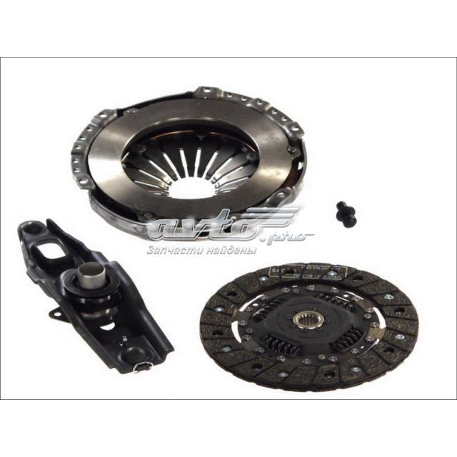 Зчеплення і комплектуючі 3000951038 SACHS