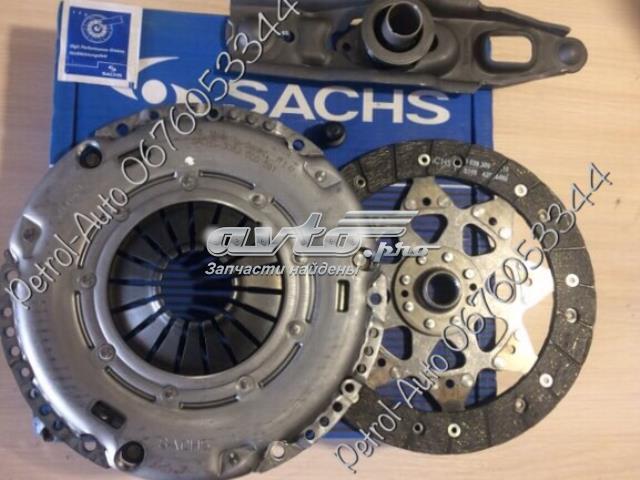 Зчеплення в зборі 3000951042 SACHS