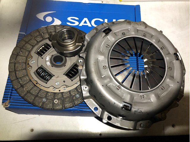 Зчеплення в зборі 3000951715 SACHS