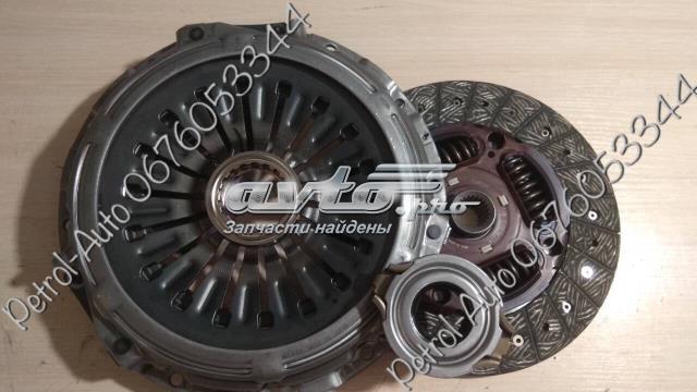 Диск зчеплення ведений MBD102Y EXEDY