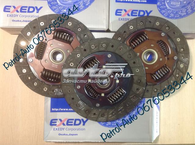 Диск зчеплення SZD020U DAIKIN CLUTCH
