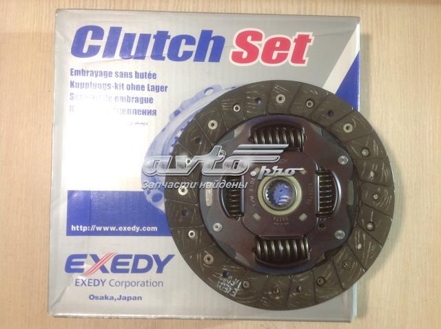 Диск зчеплення SZD078U EXEDY