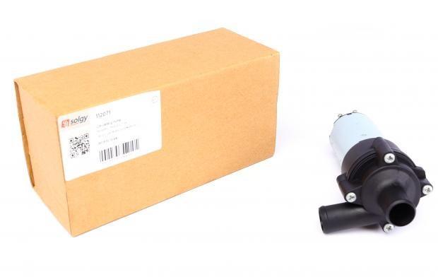 Помпа водяна, (насос) охолодження, додатковий електричний Mercedes V