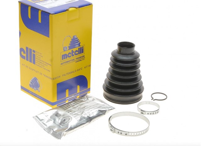 Пильник ШРКШ внутрішній, передній півосі 140031 METELLI