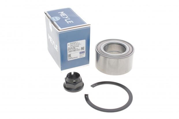 Підшипник маточини задньої Dacia Duster