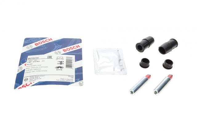 Ремкомплект суппорта гальмівного, переднього 1987470603 BOSCH