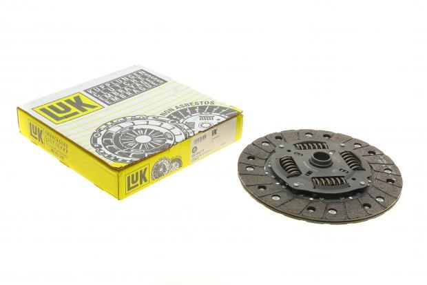 Диск зчеплення Шкода Фабія PRAKTIK