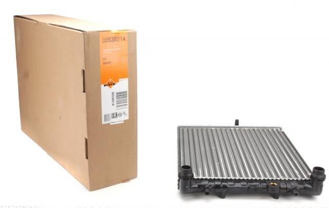 Радіатор основний Шкода Фабія 1